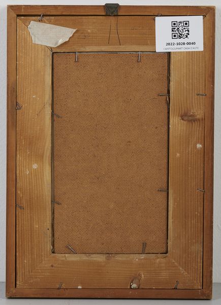 VITALI EMILIO (1901 - 1980) : Senza titolo.  - Asta Asta 380 | ARTE MODERNA E CONTEMPORANEA Virtuale - Associazione Nazionale - Case d'Asta italiane