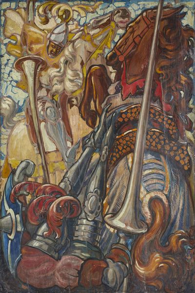 AUTORE NON IDENTIFICATO : Senza titolo.  - Asta Asta 380 | ARTE MODERNA E CONTEMPORANEA Virtuale - Associazione Nazionale - Case d'Asta italiane