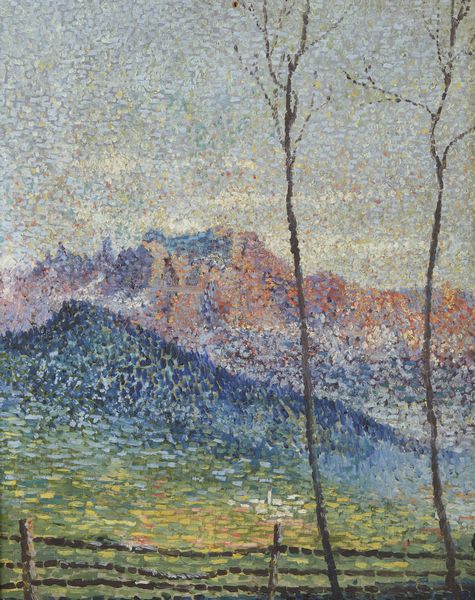 AUTORE NON IDENTIFICATO : Paesaggio.  - Asta Asta 380 | ARTE MODERNA E CONTEMPORANEA Virtuale - Associazione Nazionale - Case d'Asta italiane