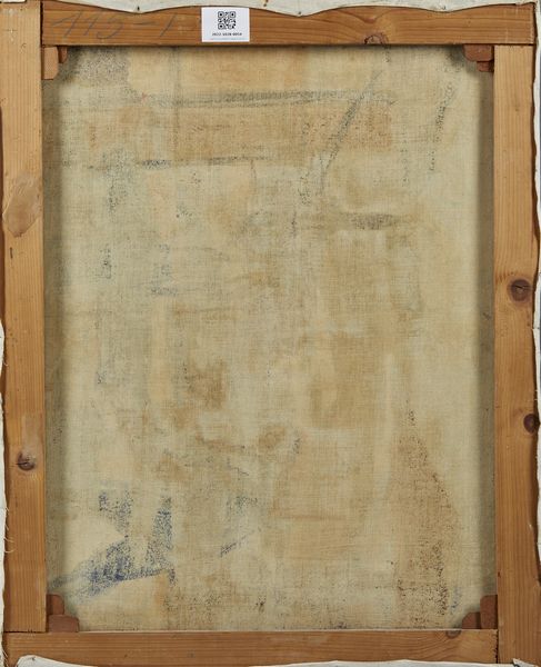 TETTAMANTI AMPELIO (1914 - 1961) : Senza titolo.  - Asta Asta 380 | ARTE MODERNA E CONTEMPORANEA Virtuale - Associazione Nazionale - Case d'Asta italiane