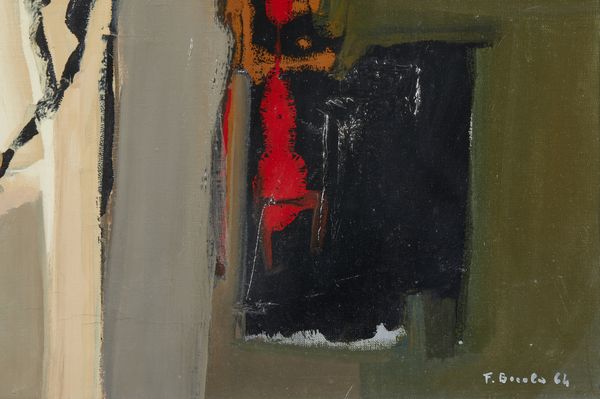 BOCOLA FRANCESCO (n. 1938) : Senza titolo.  - Asta Asta 380 | ARTE MODERNA E CONTEMPORANEA Virtuale - Associazione Nazionale - Case d'Asta italiane