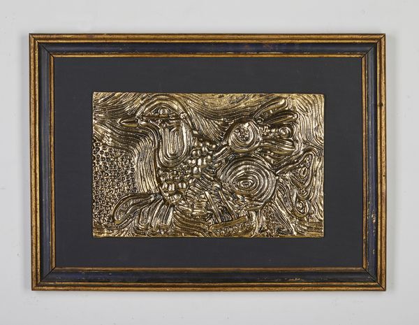 CORNEILLE (1922 - 2010) : Senza titolo.  - Asta Asta 380 | ARTE MODERNA E CONTEMPORANEA Virtuale - Associazione Nazionale - Case d'Asta italiane