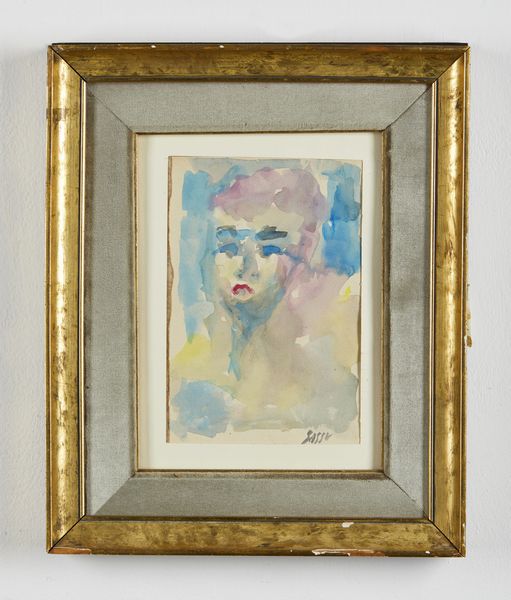 SASSU ALIGI (1912 - 2000) : Norma.  - Asta Asta 380 | ARTE MODERNA E CONTEMPORANEA Virtuale - Associazione Nazionale - Case d'Asta italiane