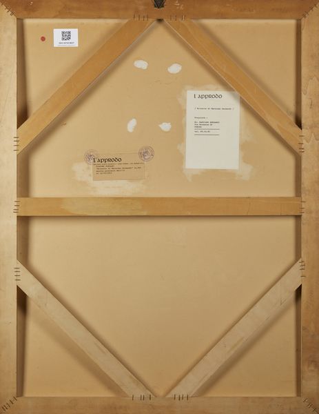 PORZANO GIACOMO (1925 - 2006) : Ritratto di Marziano Bernardi.  - Asta Asta 380 | ARTE MODERNA E CONTEMPORANEA Virtuale - Associazione Nazionale - Case d'Asta italiane