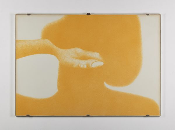 SARNARI FRANCO (n. 1933) : Senza titolo.  - Asta Asta 380 | ARTE MODERNA E CONTEMPORANEA Virtuale - Associazione Nazionale - Case d'Asta italiane