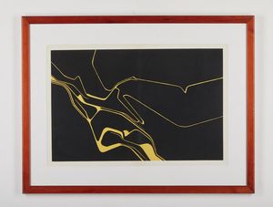 PALAZUELO PABLO (1916 - 2007) : Senza titolo.  - Asta Asta 380 | ARTE MODERNA E CONTEMPORANEA Virtuale - Associazione Nazionale - Case d'Asta italiane