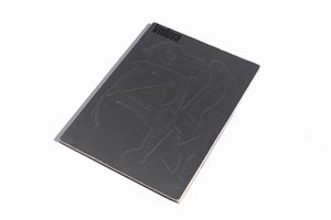 VEDOVA EMILIO (1919 - 2006) - Libro d'Artista.