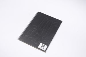 VEDOVA EMILIO (1919 - 2006) : Libro d'Artista.  - Asta Asta 380 | ARTE MODERNA E CONTEMPORANEA Virtuale - Associazione Nazionale - Case d'Asta italiane