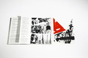 VEDOVA EMILIO (1919 - 2006) : Libro d'Artista.  - Asta Asta 380 | ARTE MODERNA E CONTEMPORANEA Virtuale - Associazione Nazionale - Case d'Asta italiane