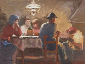 BARCHIGIANI DANILO (1903 - 1974) - Livorno.