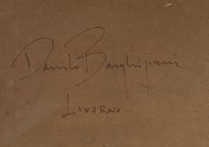 BARCHIGIANI DANILO (1903 - 1974) : Livorno.  - Asta Asta 380 | ARTE MODERNA E CONTEMPORANEA Virtuale - Associazione Nazionale - Case d'Asta italiane