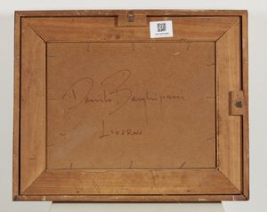 BARCHIGIANI DANILO (1903 - 1974) : Livorno.  - Asta Asta 380 | ARTE MODERNA E CONTEMPORANEA Virtuale - Associazione Nazionale - Case d'Asta italiane