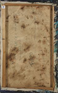 FIRPO ANGIOLETTA (1947 - 1997) : Die malerei. Malem n. 13.  - Asta Asta 380 | ARTE MODERNA E CONTEMPORANEA Virtuale - Associazione Nazionale - Case d'Asta italiane