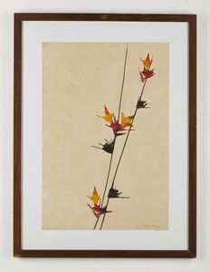 SABBATUCCI LUCIANO (1929 - 2014) : Senza titolo.  - Asta Asta 380 | ARTE MODERNA E CONTEMPORANEA Virtuale - Associazione Nazionale - Case d'Asta italiane