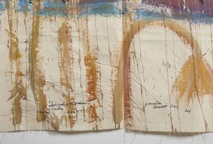 BENEDETTI CORCOS GIANCARLO (n. 1954) : Senza titolo.  - Asta Asta 380 | ARTE MODERNA E CONTEMPORANEA Virtuale - Associazione Nazionale - Case d'Asta italiane