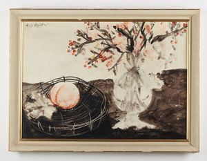 PIGNATELLI ERCOLE (n. 1935) : Senza titolo.  - Asta Asta 380 | ARTE MODERNA E CONTEMPORANEA Virtuale - Associazione Nazionale - Case d'Asta italiane