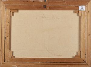 PIGNATELLI ERCOLE (n. 1935) : Senza titolo.  - Asta Asta 380 | ARTE MODERNA E CONTEMPORANEA Virtuale - Associazione Nazionale - Case d'Asta italiane