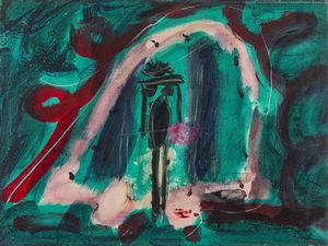 PIGNATELLI ERCOLE (n. 1935) - Segno e immagine.