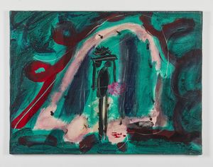 PIGNATELLI ERCOLE (n. 1935) : Segno e immagine.  - Asta Asta 380 | ARTE MODERNA E CONTEMPORANEA Virtuale - Associazione Nazionale - Case d'Asta italiane