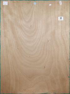 FRANCIA CLAUDIO (n. 1952) : Dama con le mollette.  - Asta Asta 380 | ARTE MODERNA E CONTEMPORANEA Virtuale - Associazione Nazionale - Case d'Asta italiane