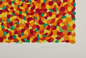 D'ORAZIO PAOLO (n. 1944) : Senza titolo.  - Asta Asta 380 | ARTE MODERNA E CONTEMPORANEA Virtuale - Associazione Nazionale - Case d'Asta italiane