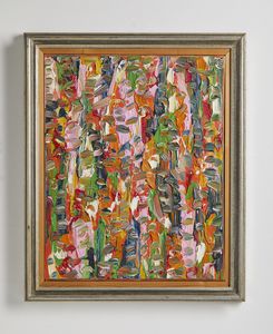 MOISO GIORGIO (n. 1942) : Fiori colti.  - Asta Asta 380 | ARTE MODERNA E CONTEMPORANEA Virtuale - Associazione Nazionale - Case d'Asta italiane