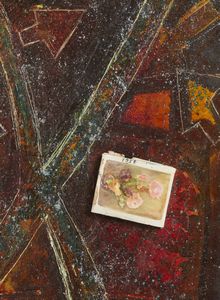 MARCENARO MAURO (n. 1966) : Senza titolo.  - Asta Asta 380 | ARTE MODERNA E CONTEMPORANEA Virtuale - Associazione Nazionale - Case d'Asta italiane