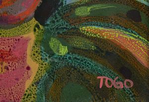 TOGO (n. 1937) : Vegetali.  - Asta Asta 380 | ARTE MODERNA E CONTEMPORANEA Virtuale - Associazione Nazionale - Case d'Asta italiane
