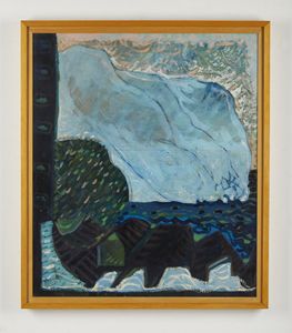 TOGO (n. 1937) : Contrasti.  - Asta Asta 380 | ARTE MODERNA E CONTEMPORANEA Virtuale - Associazione Nazionale - Case d'Asta italiane