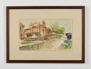 ZECCA ANTONELLO (n. 1944) : Senza titolo.  - Asta Asta 380 | ARTE MODERNA E CONTEMPORANEA Virtuale - Associazione Nazionale - Case d'Asta italiane