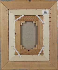 TRECCANI ERNESTO (1920 - 2009) : Senza titolo.  - Asta Asta 380 | ARTE MODERNA E CONTEMPORANEA Virtuale - Associazione Nazionale - Case d'Asta italiane