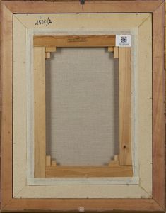 TRECCANI ERNESTO (1920 - 2009) : Senza titolo.  - Asta Asta 380 | ARTE MODERNA E CONTEMPORANEA Virtuale - Associazione Nazionale - Case d'Asta italiane