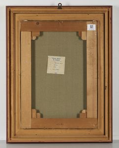 DI CARLO VITTORIO MARIA (n. 1937) : Natura morta.  - Asta Asta 380 | ARTE MODERNA E CONTEMPORANEA Virtuale - Associazione Nazionale - Case d'Asta italiane