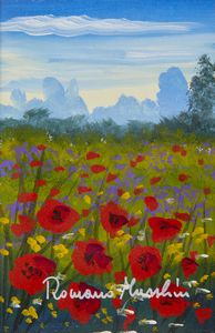 MUSSOLINI ROMANO (1927 - 2008) - Erba.