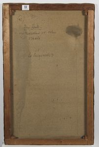 PONTI PINO (1905 - 1999) : La lunga scala.  - Asta Asta 380 | ARTE MODERNA E CONTEMPORANEA Virtuale - Associazione Nazionale - Case d'Asta italiane