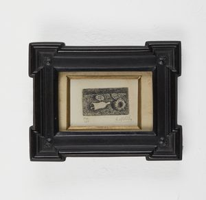 VIVIANI GIUSEPPE (1898 - 1965) : Natura morta.  - Asta Asta 380 | ARTE MODERNA E CONTEMPORANEA Virtuale - Associazione Nazionale - Case d'Asta italiane