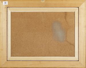 GROSSI PROFERIO (1923 - 2000) : Natura morta.  - Asta Asta 380 | ARTE MODERNA E CONTEMPORANEA Virtuale - Associazione Nazionale - Case d'Asta italiane