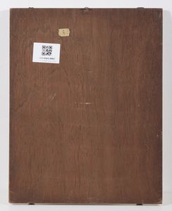 FRAI FELICITA (1909 - 2010) : Senza titolo.  - Asta Asta 380 | ARTE MODERNA E CONTEMPORANEA Virtuale - Associazione Nazionale - Case d'Asta italiane