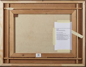 MORI NENO (1899 - 1968) : Paesaggio di barena  - Asta Asta 380 | ARTE MODERNA E CONTEMPORANEA Virtuale - Associazione Nazionale - Case d'Asta italiane