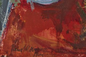 MORI NENO (1899 - 1968) : Natura morta.  - Asta Asta 380 | ARTE MODERNA E CONTEMPORANEA Virtuale - Associazione Nazionale - Case d'Asta italiane