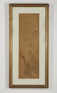 USELLINI GIANFILIPPO (1903 - 1971) - Senza titolo.