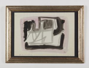 GUIDI NEDDA (1927 - 2015) : Studio per una ricostruzione.  - Asta Asta 380 | ARTE MODERNA E CONTEMPORANEA Virtuale - Associazione Nazionale - Case d'Asta italiane