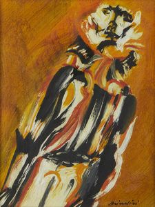 BRINDISI REMO (1918 - 1996) - Senza titolo.