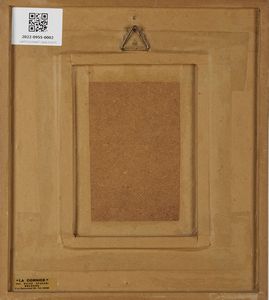 BRINDISI REMO (1918 - 1996) : Senza titolo.  - Asta Asta 380 | ARTE MODERNA E CONTEMPORANEA Virtuale - Associazione Nazionale - Case d'Asta italiane