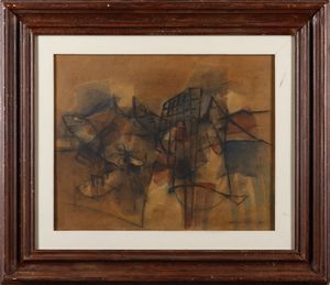 AUTORE NON IDENTIFICATO - Piccola pesca.