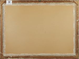 VICENTINI LUIGI (1901 - 1970) : Senza titolo.  - Asta Asta 380 | ARTE MODERNA E CONTEMPORANEA Virtuale - Associazione Nazionale - Case d'Asta italiane