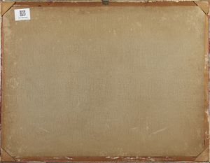 VICENTINI LUIGI (1901 - 1970) : Senza titolo.  - Asta Asta 380 | ARTE MODERNA E CONTEMPORANEA Virtuale - Associazione Nazionale - Case d'Asta italiane