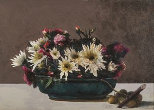 CICCOTELLI BENIAMINO (n. 1937) - Senza titolo.