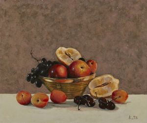 CICCOTELLI BENIAMINO (n. 1937) - Senza titolo.