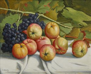 BALATA GIUSEPPE (1879 - 1965) - Senza titolo.